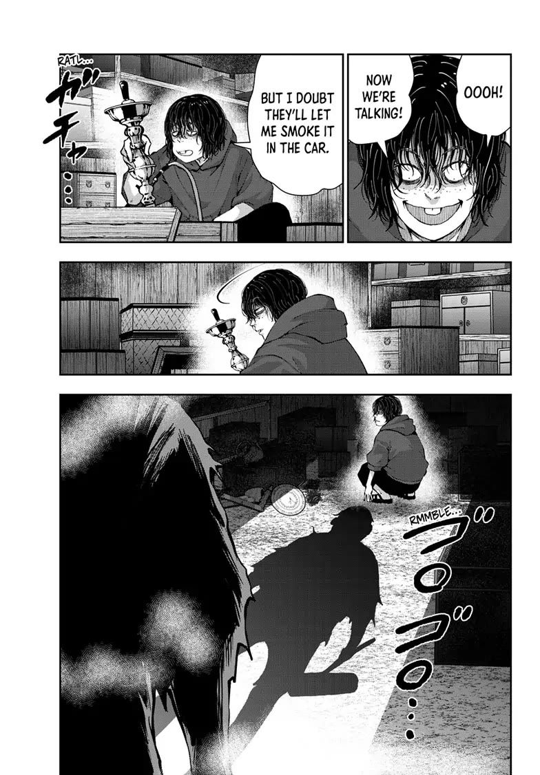 Zombie 100 ~100 Things I Want To Do Before I Become A Zombie~ Chapter 58 36